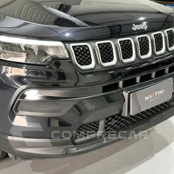 COMPASS SPORT T270 1.3 TB 4x2 Flex Aut.