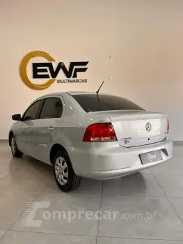 VOYAGE 1.6/1.6 City  Mi Total Flex 8V 4p