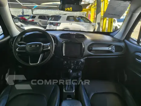 Renegade 1.3 16V 4P FLEX T270 LONGITUDE TURBO AUTOMÁTICO