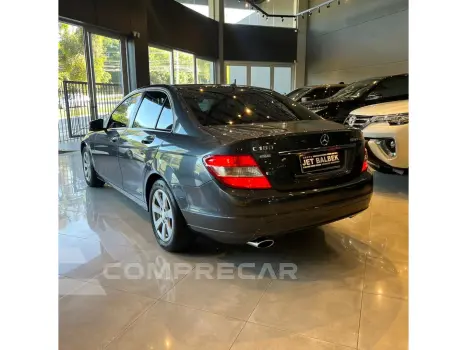 C 180 K 1.6 CLASSIC KOMPRESSOR GASOLINA 4P AUTOMÁTICO