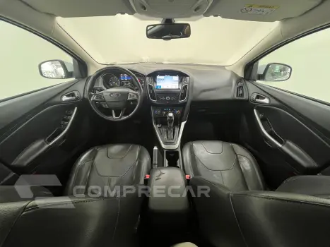 FOCUS 2.0 SE Plus Sedan 16V