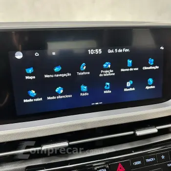 Creta Ultimate 1.6 TB 16V Aut.