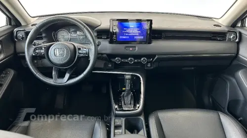 HR-V EXL 1.5 Flex Sensing 16V 5p Aut.