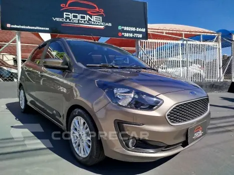 Ka 1.0 SE/SE Plus TiVCT Flex 5p