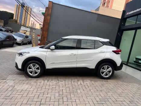 KICKS S 1.6 16V Flex 5p Aut.