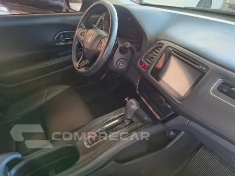 HR-V 1.8 16V 4P TOURING FLEX AUTOMÁTICO CVT