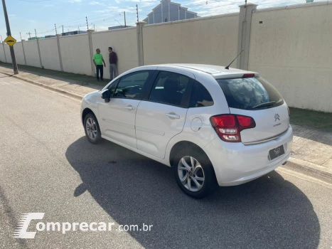 C3 1.5 Tendance 8V