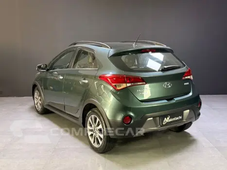 HB20X 1.6 16V PREMIUM FLEX 4P AUTOMÁTICO