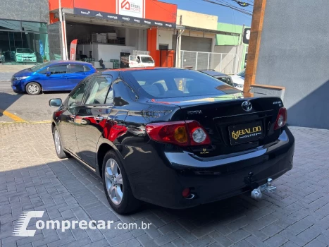 Corolla XEi 1.8/1.8 Flex 16V Aut.