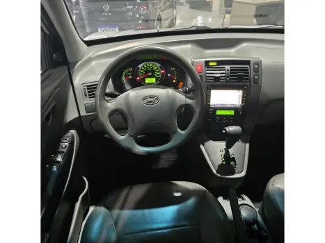 TUCSON 2.0 MPFI GLS 16V 143CV 2WD FLEX 4P AUTOMÁTICO