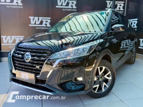 NISSAN KICKS 1.6 16vstart Sense 4 portas