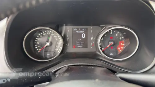 TORO 1.8 16V EVO Freedom AT6