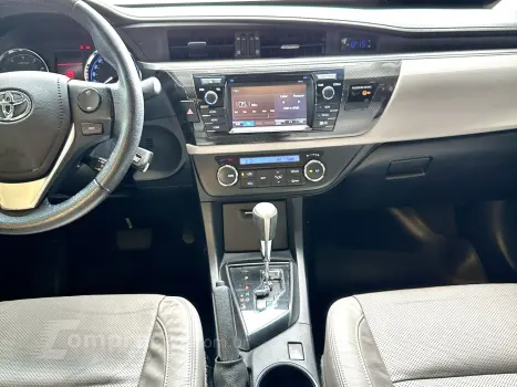 COROLLA 2.0 XEI 16V FLEX 4P AUTOMÁTICO