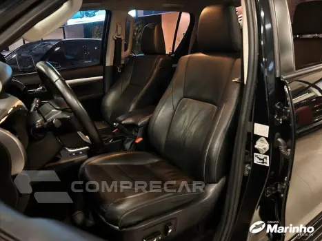 HILUX 2.7 SRV 4X2 CD 16V FLEX 4P AUTOMÁTICO