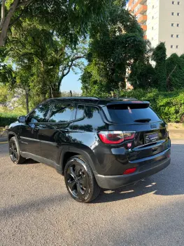 JEEP COMPASS 2.0 16V NIGHT EAGLE 4X4