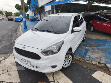 FORD KA 1.0 SE 12V 4 portas