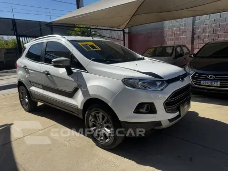 Ecosport 1.6 4P FREESTYLE FLEX