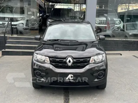 KWID Zen 1.0 Flex 12V 5p Mec.