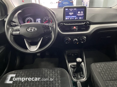 HB20 1.0 12V Comfort