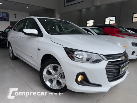Onix Plus 1.0 LTZ