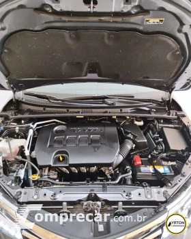 Corolla 2.0 16V 4P XEI FLEX AUTOMÁTICO