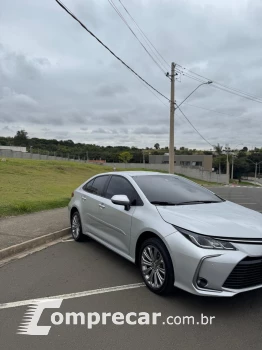 COROLLA 2.0 Dynamic 16V