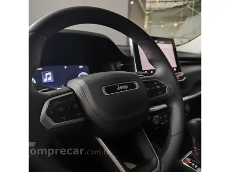 COMPASS 1.3 T270 TURBO FLEX LIMITED AT6