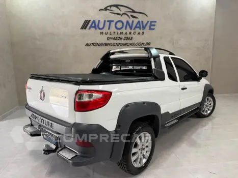 Strada 1.8 FLEX ADVENTURE CABINE ESTENDIDA