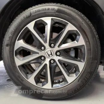 HR-V 1.5 DI I-vtec Turbo Touring