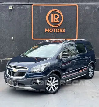 CHEVROLET SPIN 1.8 Activ 8V 4 portas