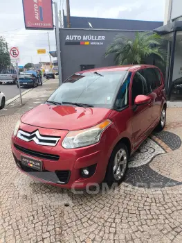 C3 1.6 Picasso GLX BVA 16V