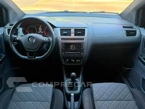 Fox 1.6 Msi Total Flex Xtreme 4P Manual