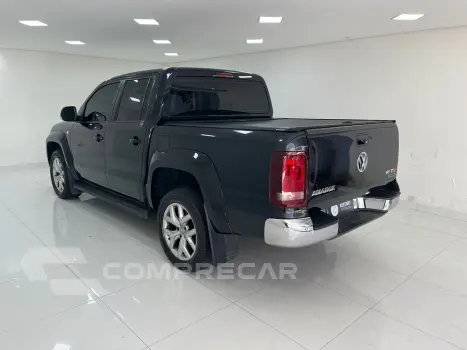 AMAROK 3.0 V6 TDI Highline CD 4motion