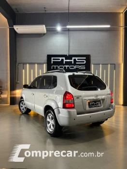 TUCSON 2.0 MPFI GLS 16V 143cv 2WD