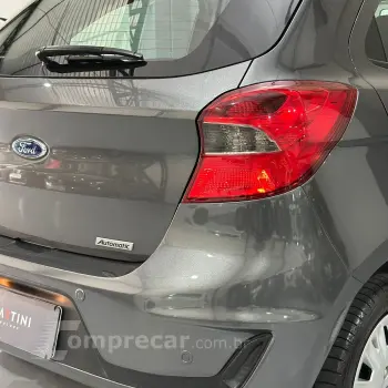 Ka 1.5 Sedan SE Plus 12V Flex 4p Aut.