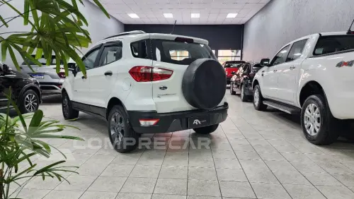 EcoSport FREESTYLE 1.5 12V Flex 5p Aut.