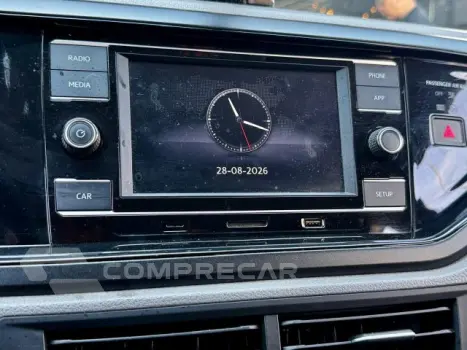 VIRTUS - 1.0 200 TSI COMFORTLINE AUTOMÁTICO