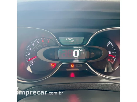 CAPTUR 1.6 16V SCE FLEX BOSE X-TRONIC