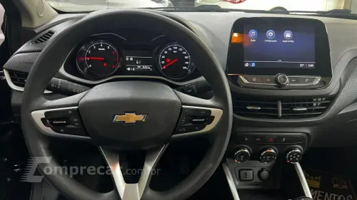 Onix Hatch 1.0 12V 4P FLEX LT TURBO