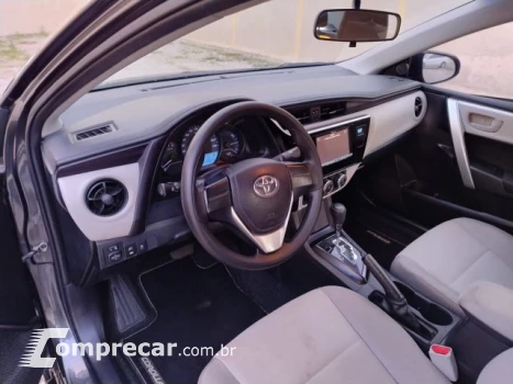 COROLLA - 1.8 GLI 16V 4P AUTOMÁTICO