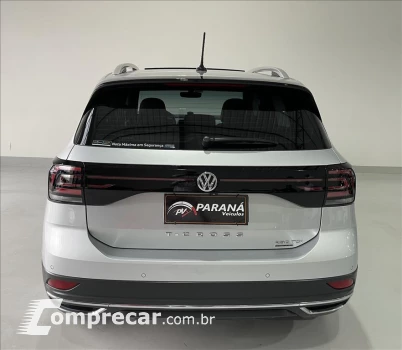 T-CROSS 1.4 250 TSI TOTAL FLEX HIGHLINE AUTOMÁTICO