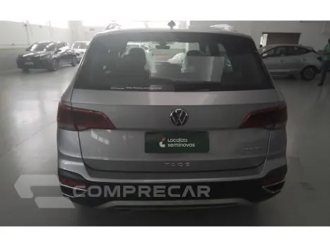 TAOS 1.4 250 TSI TOTAL FLEX HIGHLINE AUTOMÁTICO
