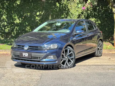 Volkswagen POLO 1.0 200 TSI Comfortline 4 portas
