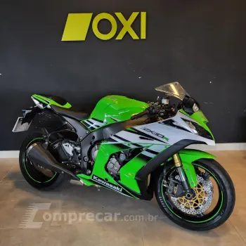 KAWASAKI NINJA ZX-10/ ZX-10R 1000cc/30TH Aniv.