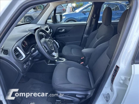 RENEGADE 1.8 16V FLEX 4P AUTOMÁTICO