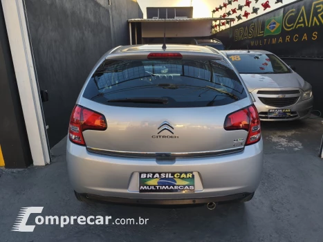 C3 1.6 VTI 120 FLEX EXCLUSIVE EAT6