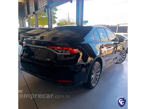 COROLLA  2.0 XEI FLEX 16V AUT.