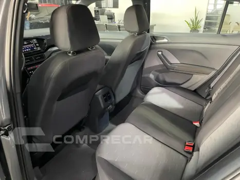 T-Cross Comfor. 200 TSI 1.0 Flex 5p Aut.