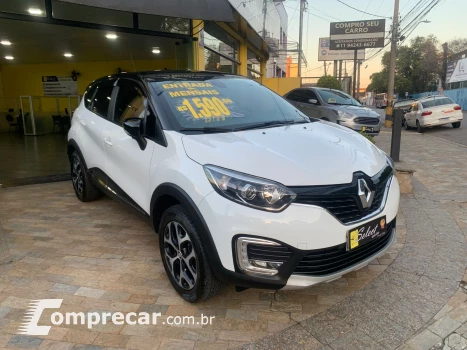 CAPTUR 1.6 16V SCE Intense