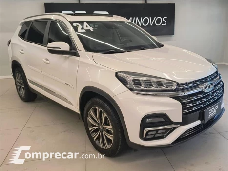 TIGGO 8 1.6 Tgdi TXS MAX Drive